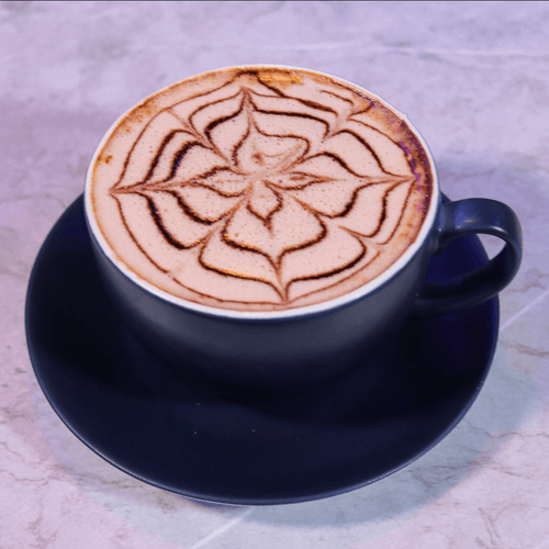 چای لته وانیلی