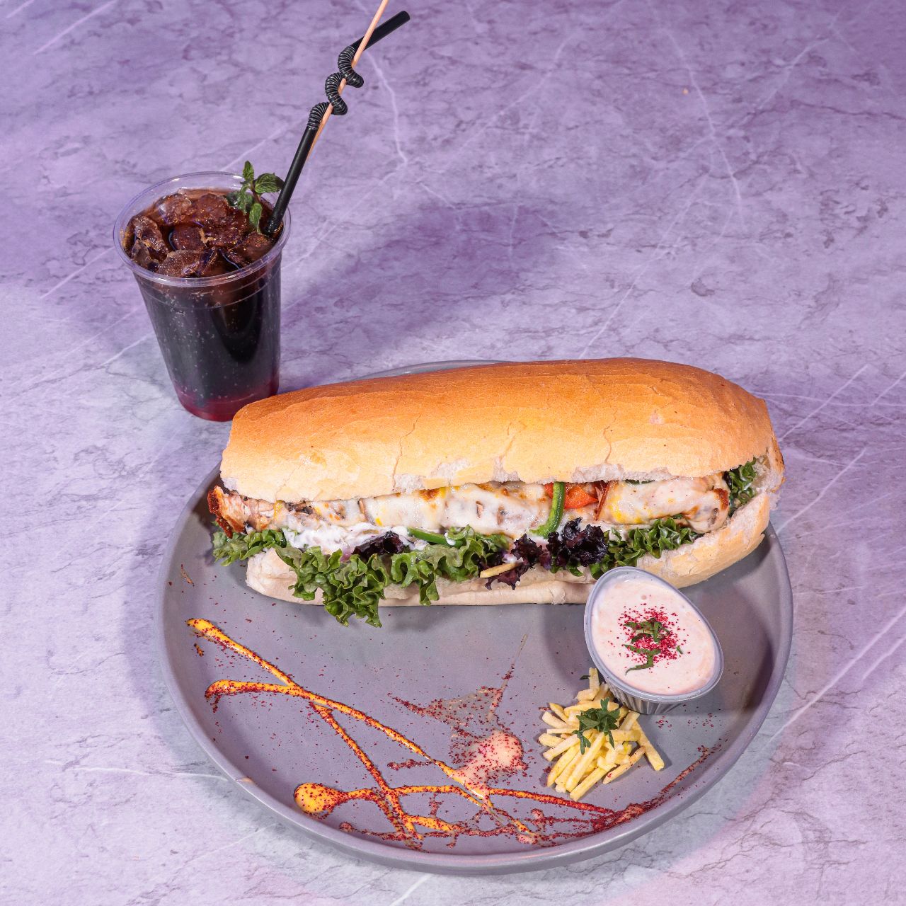 ژامبون تنوری